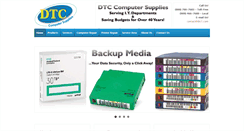 Desktop Screenshot of dtc1.com